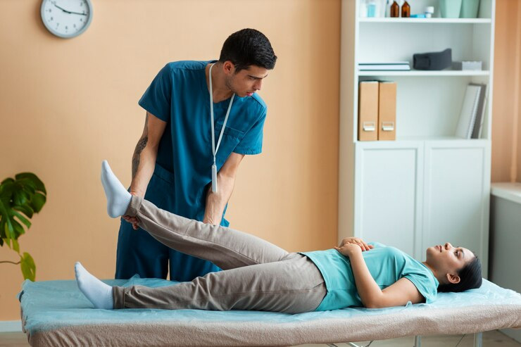 physiotherapy center in faridabad 